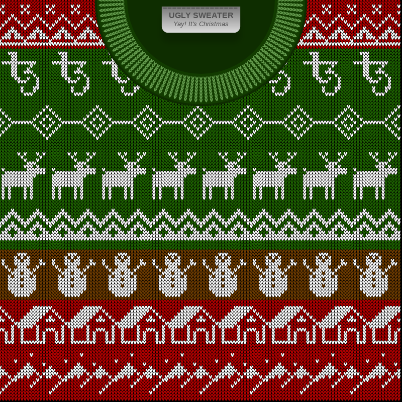 Ugly Sweaters #479