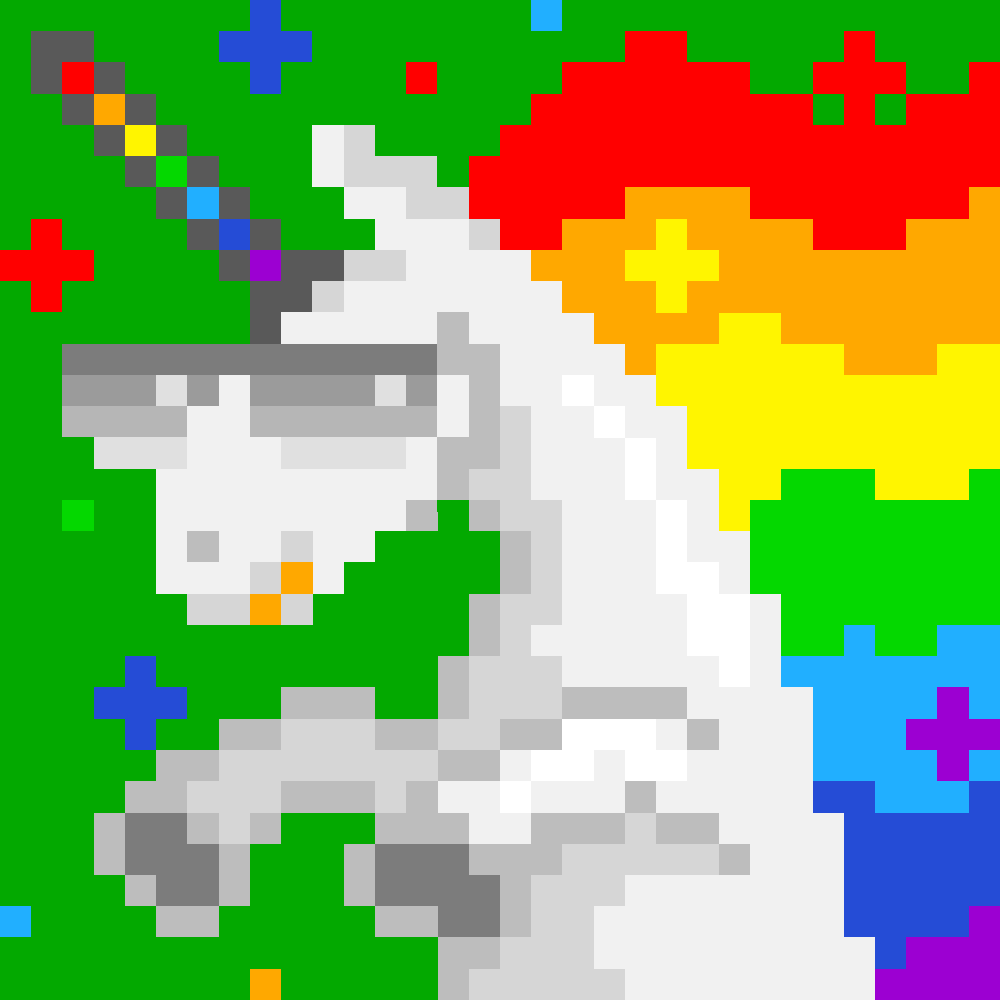 Unicorn #7806