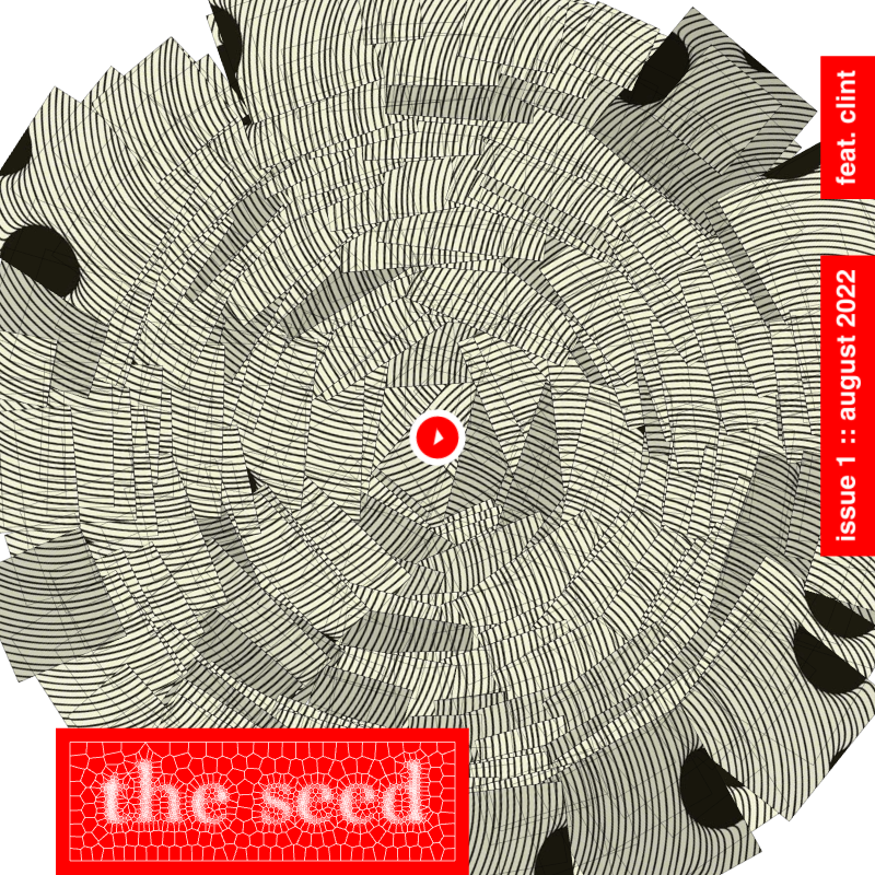 The seed :: issue 1 #122