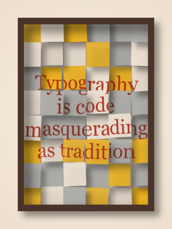 The Metaphor Machine #32639