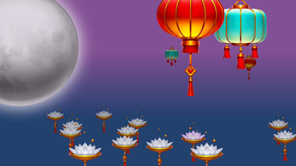 Mooncakes: Happy Mid Autumn Festival 2022 #175