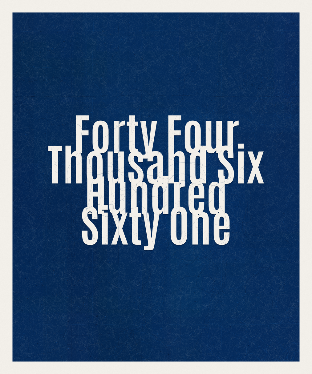 Count #44661