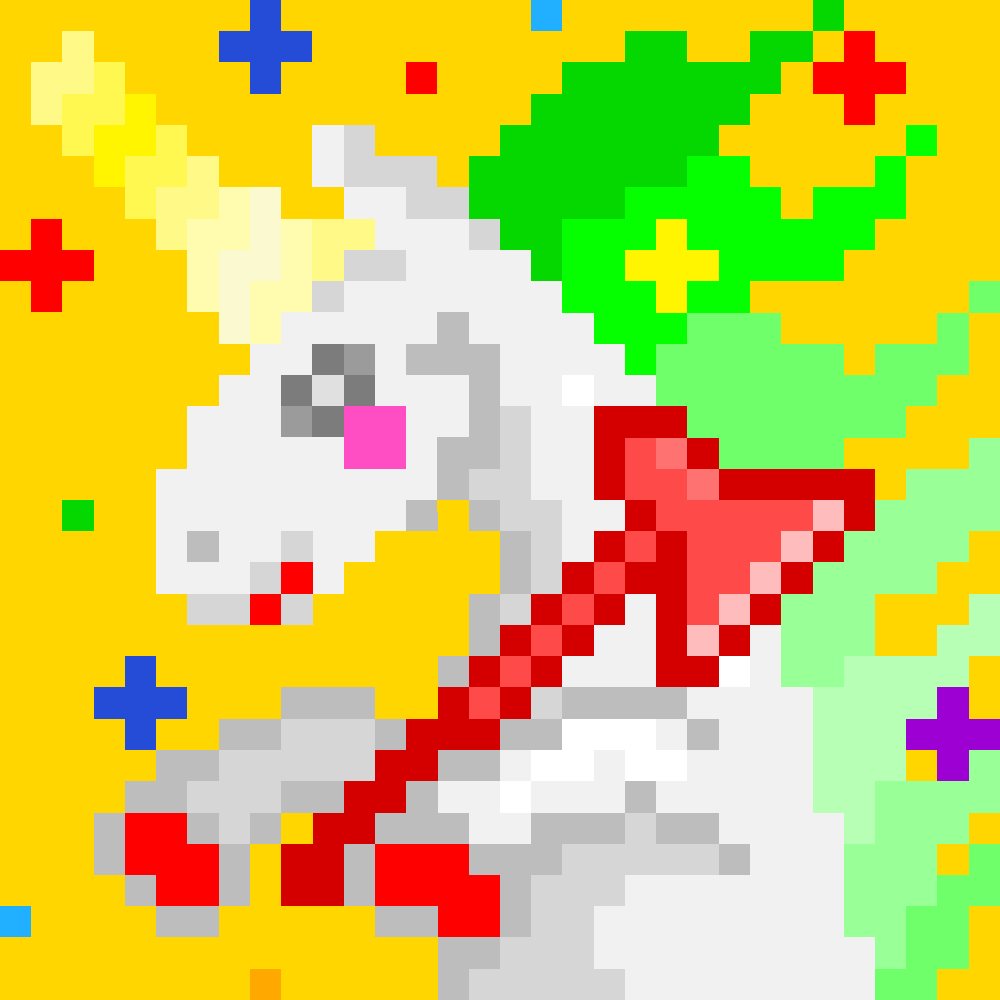 Unicorn #3694