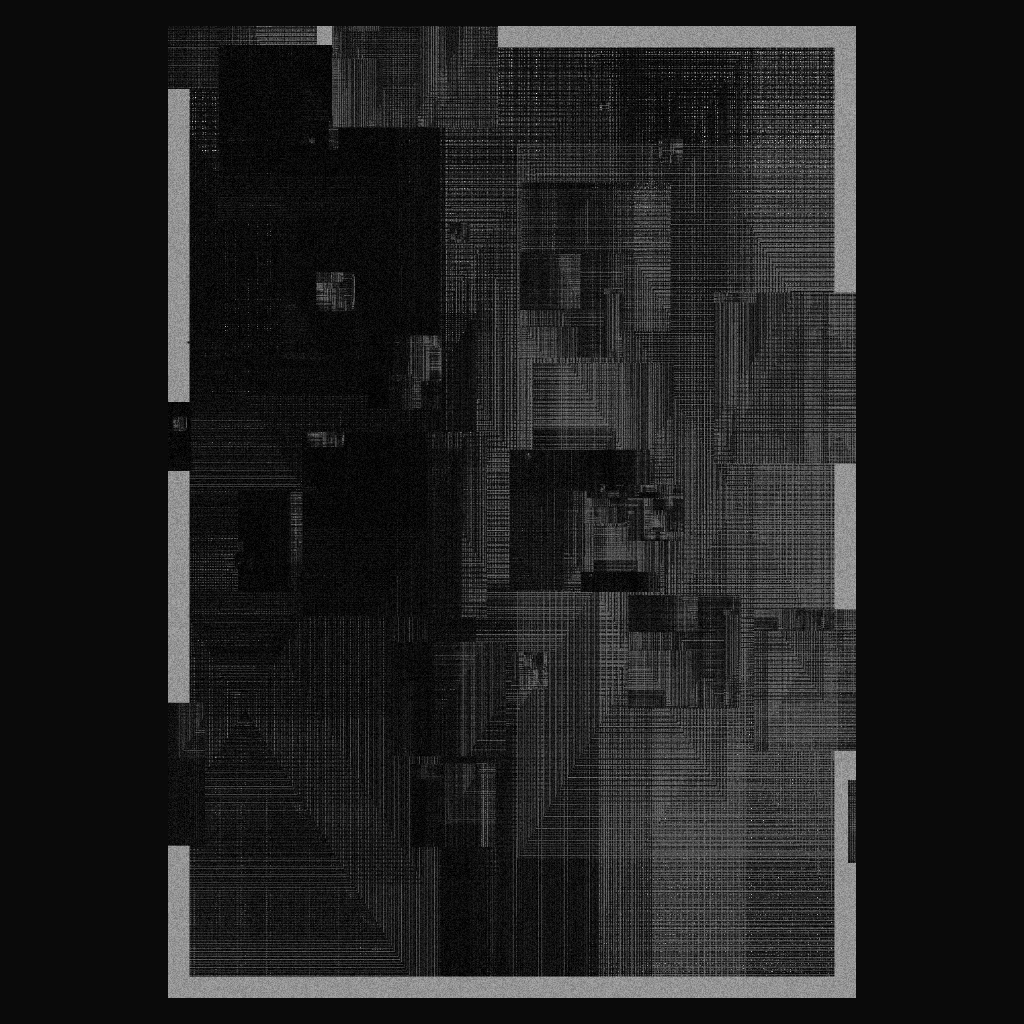 Encoded Tapestry #7