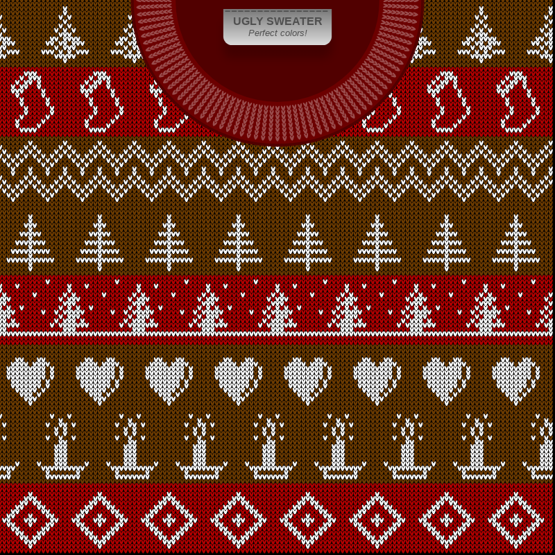 Ugly Sweaters #97