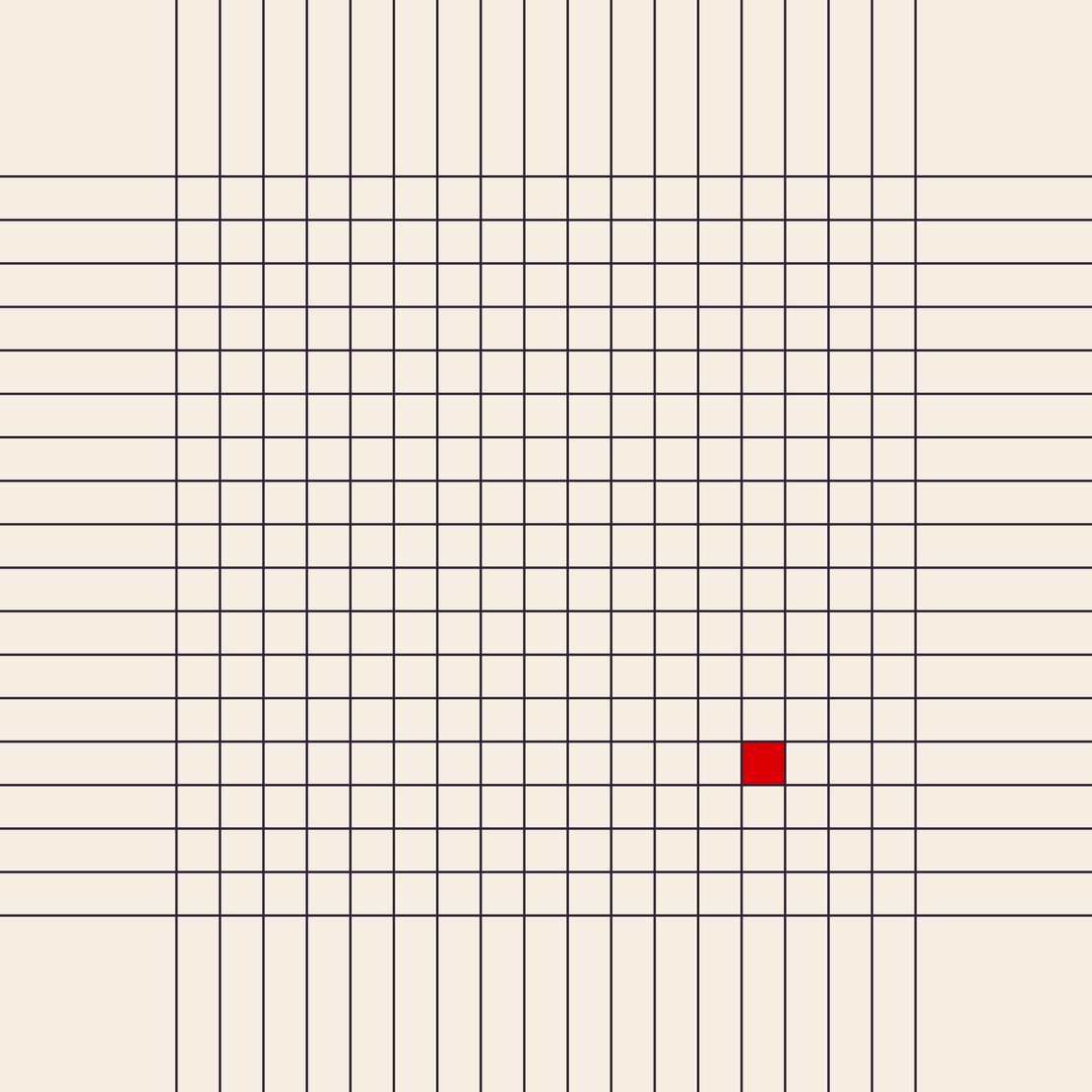 Mondrian Chess #26