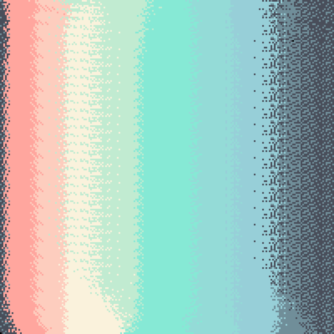 Dithered Gradients #69