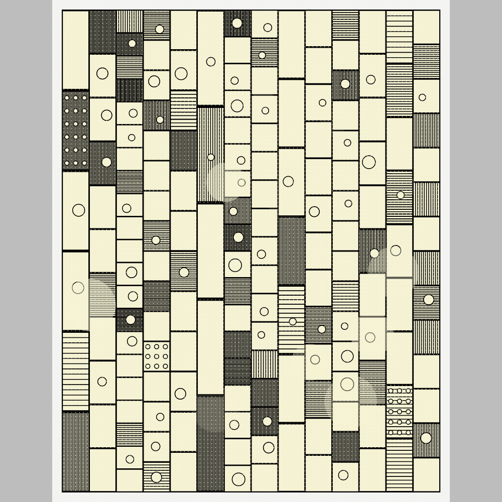 Shifted Blocks #4