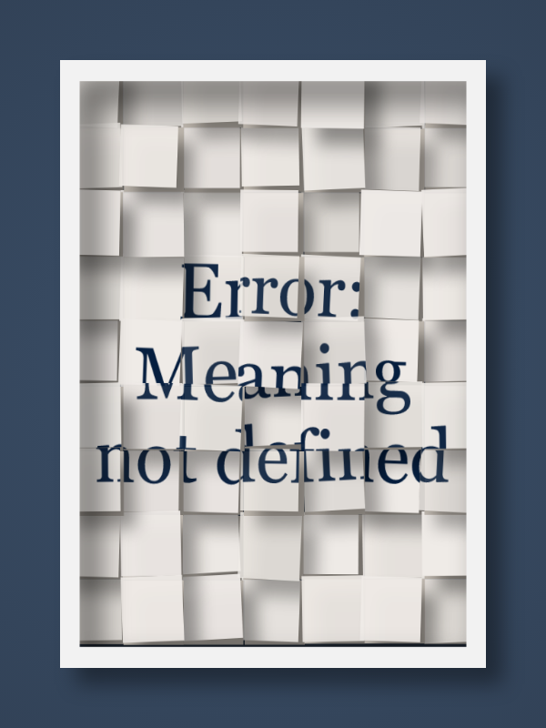 The Metaphor Machine #12667