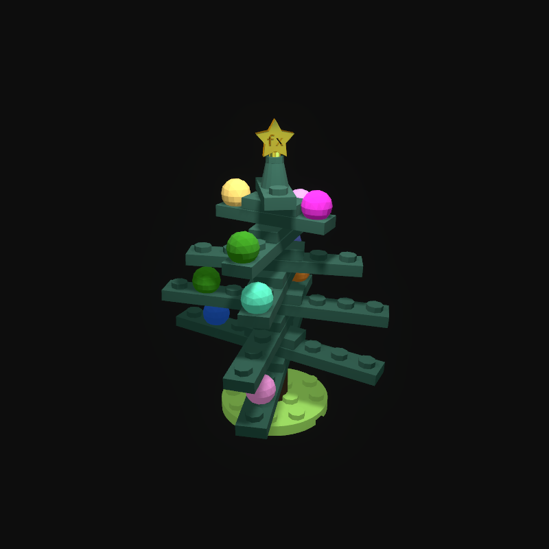 Have a Xmas-Tree! #36