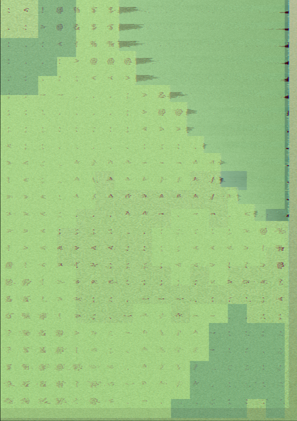 Convergence Remnants #2110