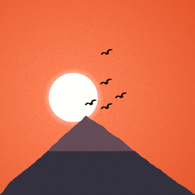 Sunset Serenity #54