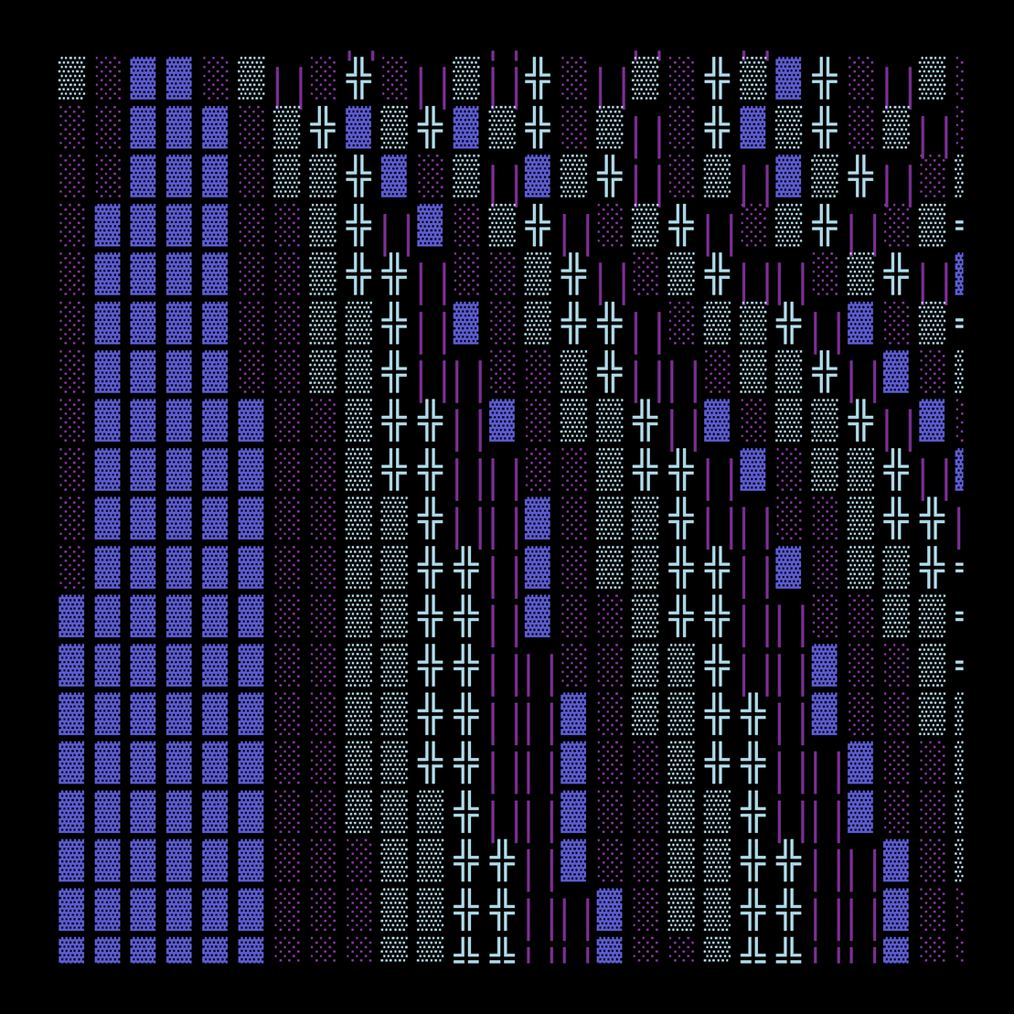 g l y p h #171718