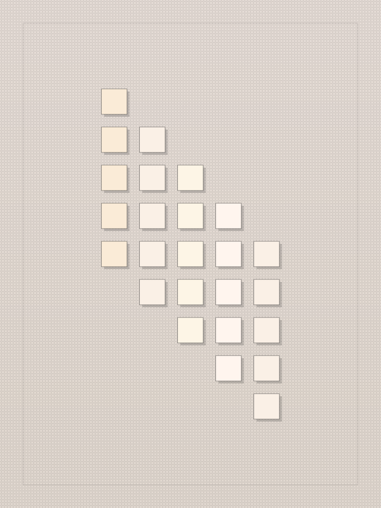 Serenity in Simplicity #58