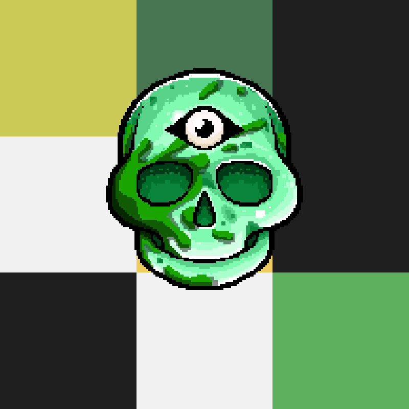SKULLZ #25