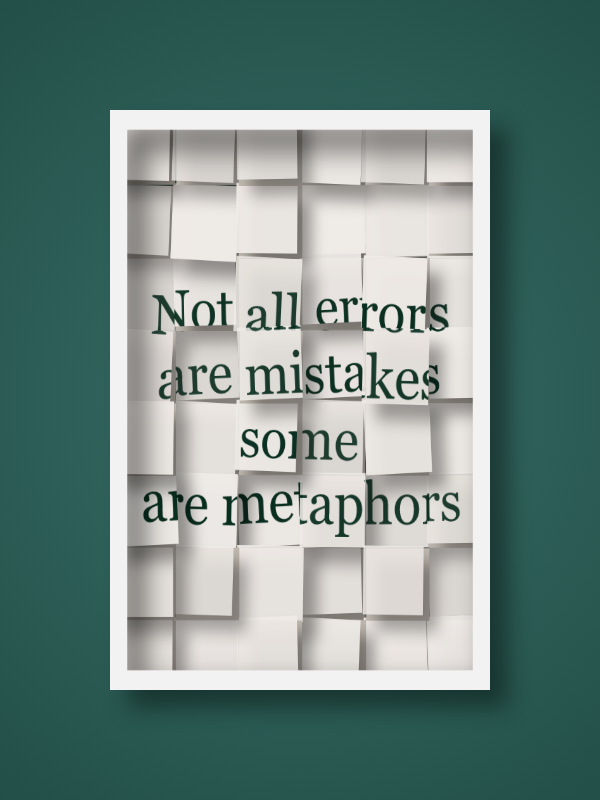 The Metaphor Machine #45322