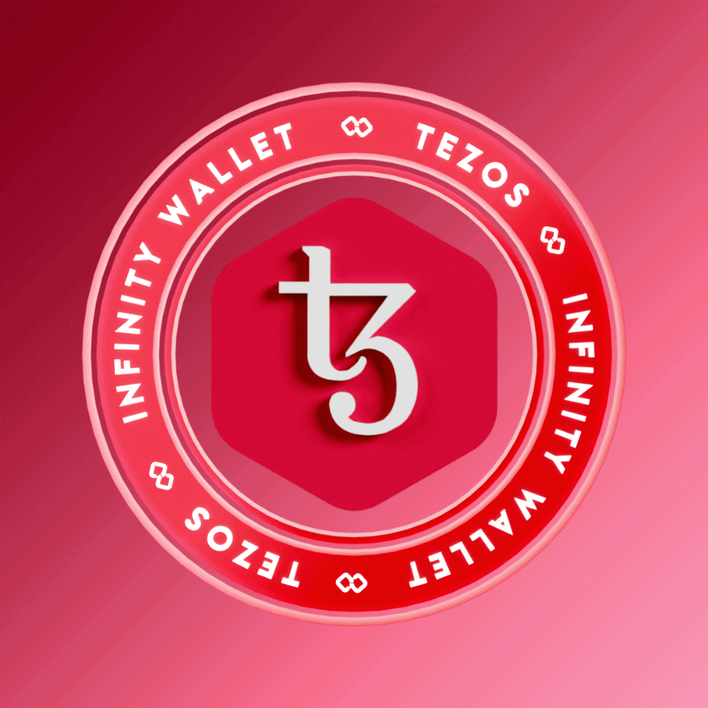 Tezos x Infinity Wallet #1045