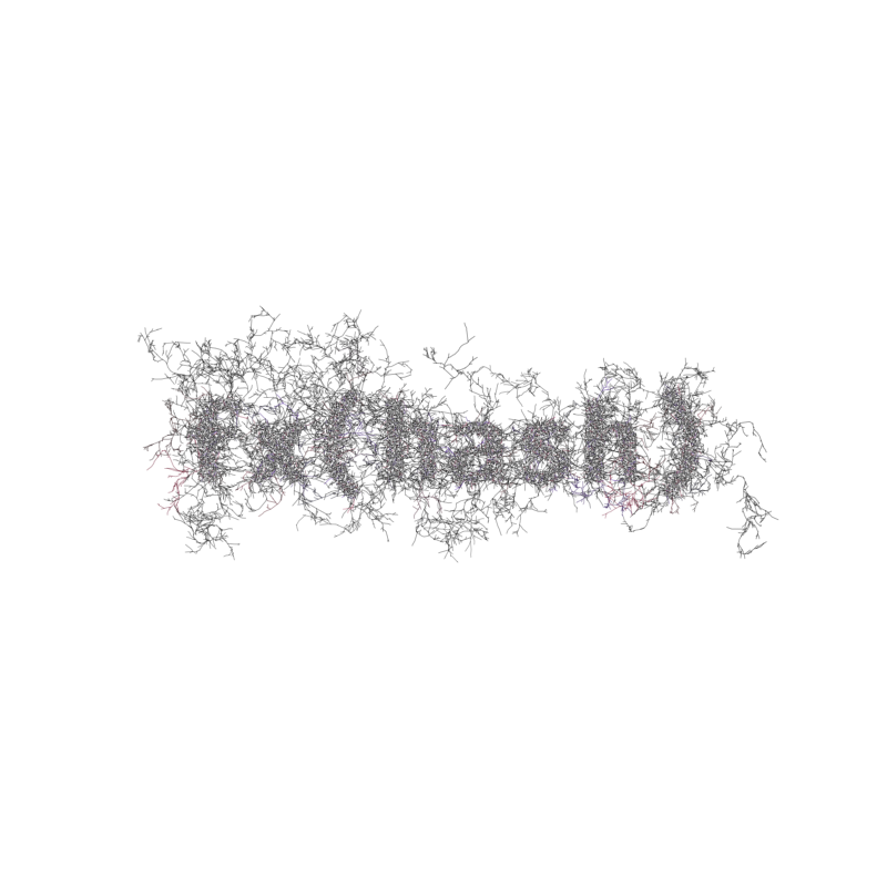 FXHASH Logo with Features #208