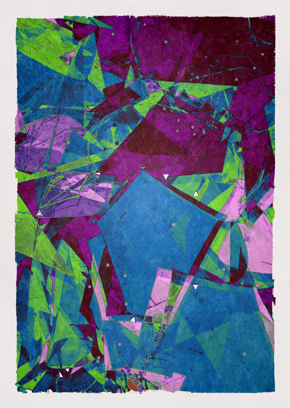 A Pile, To Be Sorted #71