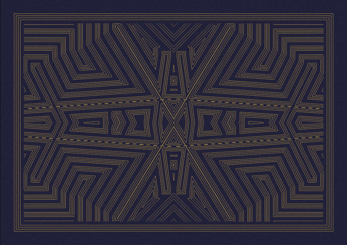 Plottable Art Deco #55