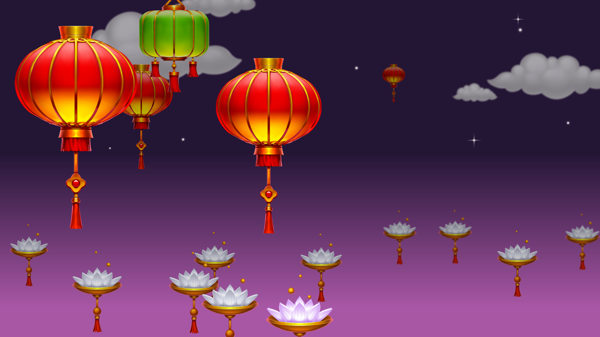 Mooncakes: Happy Mid Autumn Festival 2022 #4277