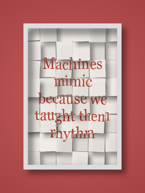 The Metaphor Machine #13318