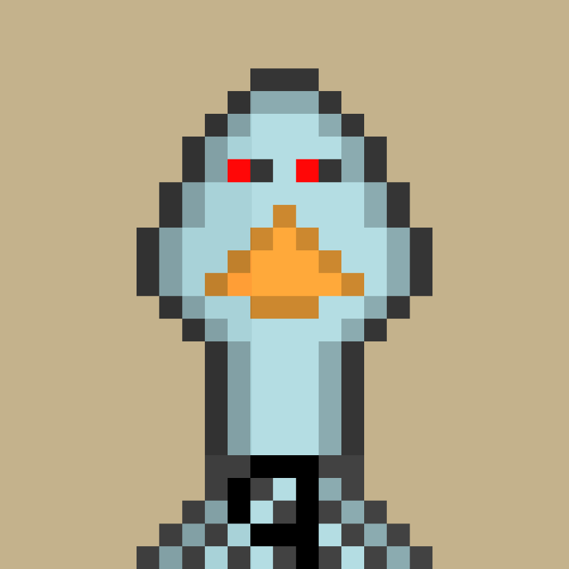 Morixels Goose #841