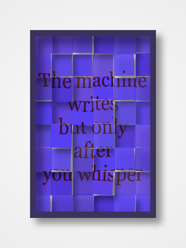 The Metaphor Machine #38358