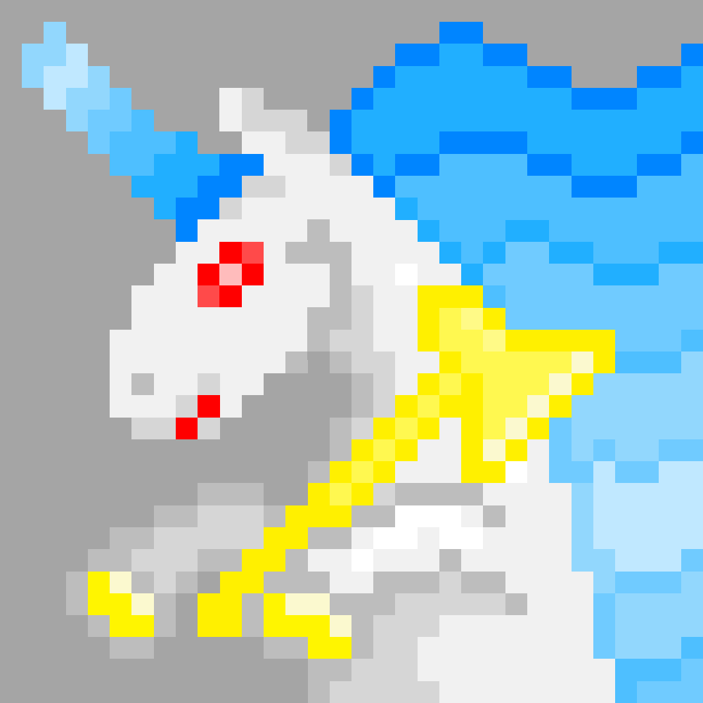 Unicorn #8396