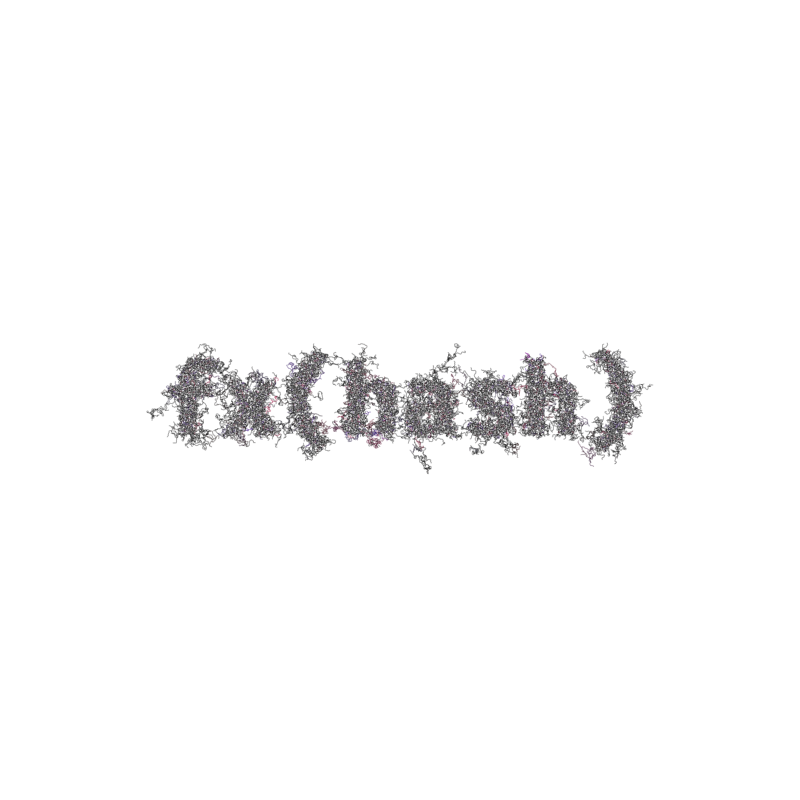 FXHASH Logo with Features #141