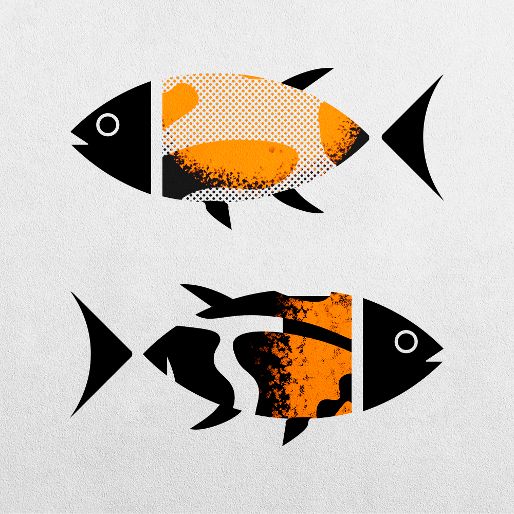 Fish Abstraction #19