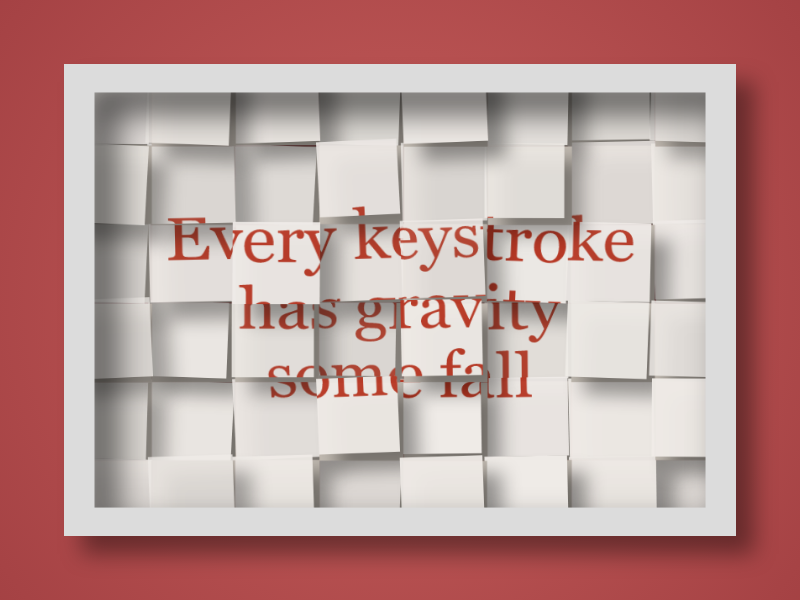 The Metaphor Machine #10819