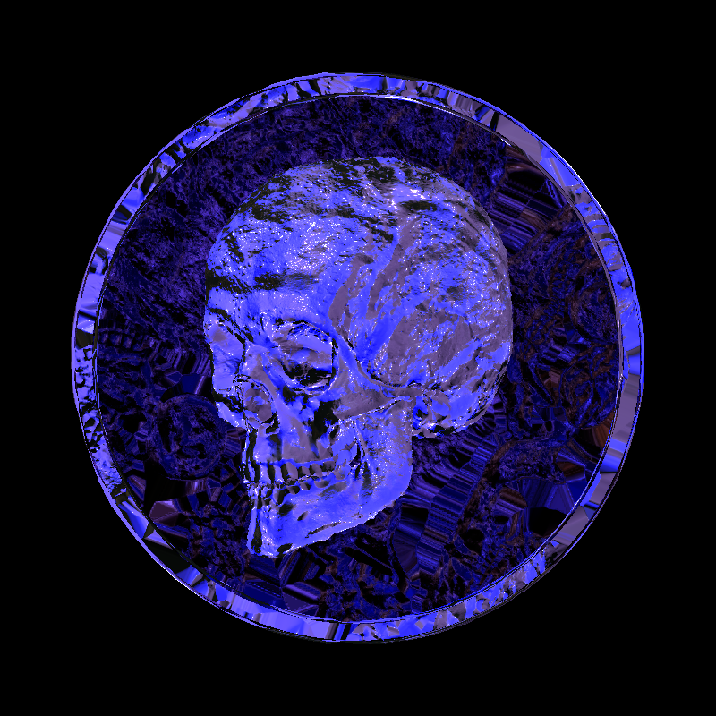 skull 💀 token #15