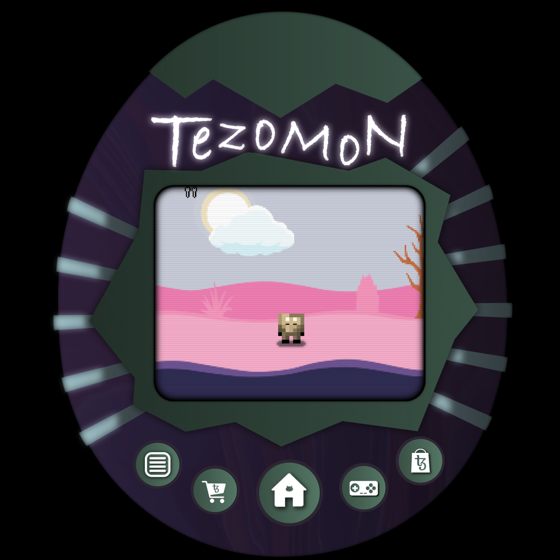 Tezomon #50