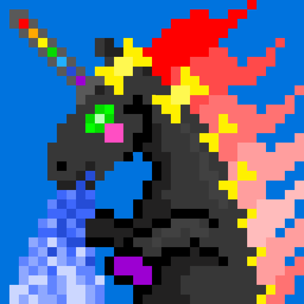 Unicorn #4771