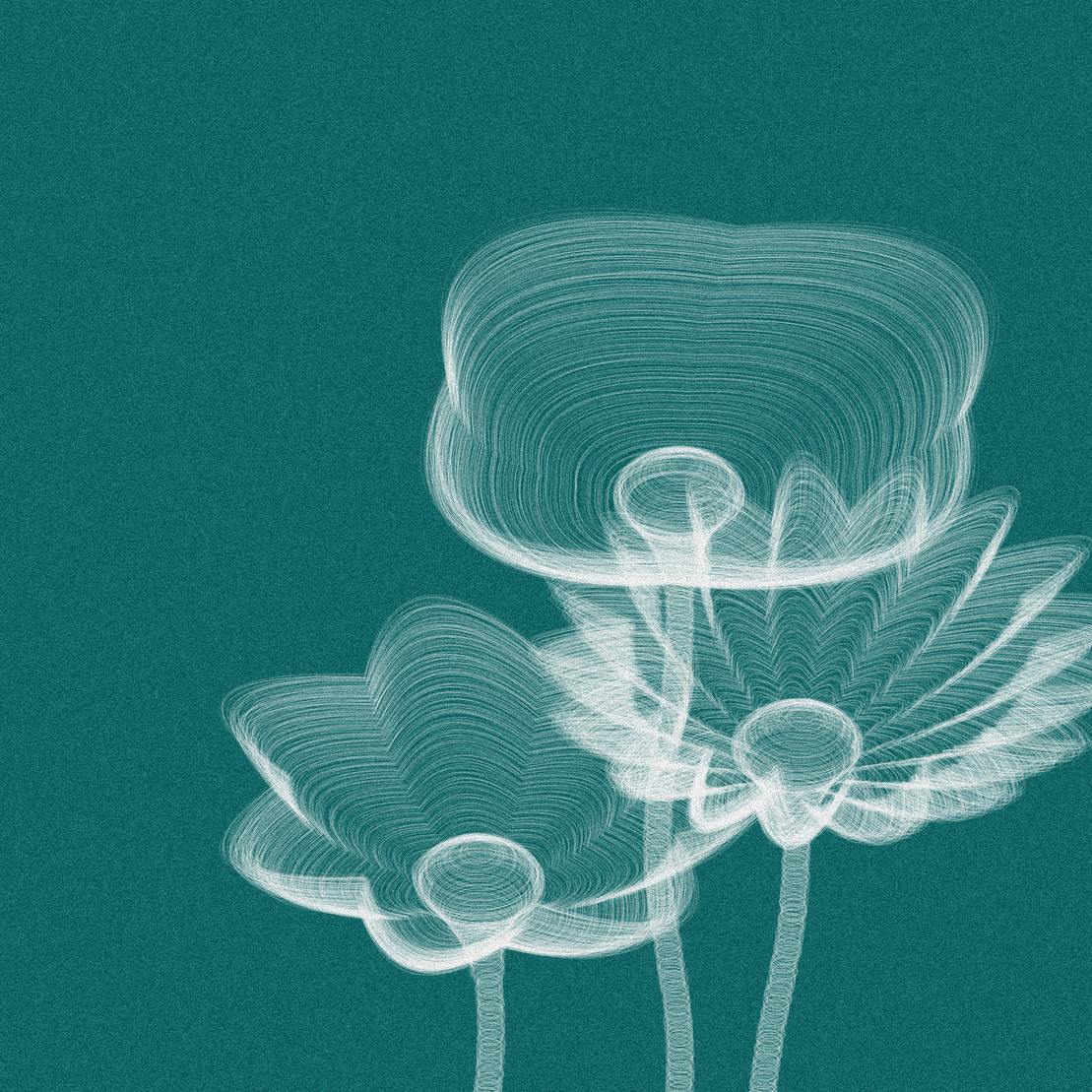 Code Flowers #4