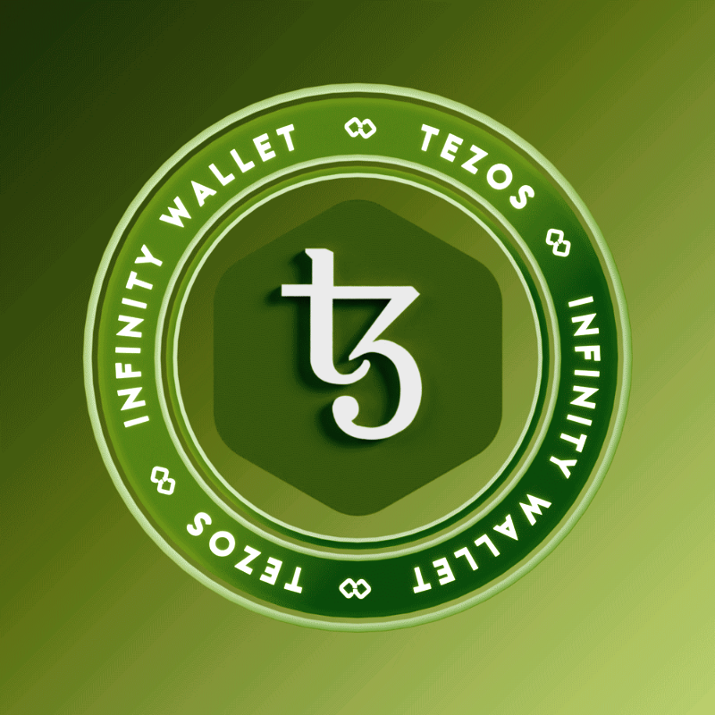 Tezos x Infinity Wallet #817