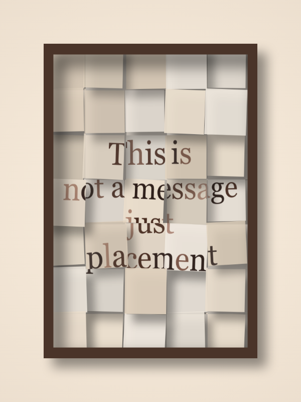 The Metaphor Machine #35055