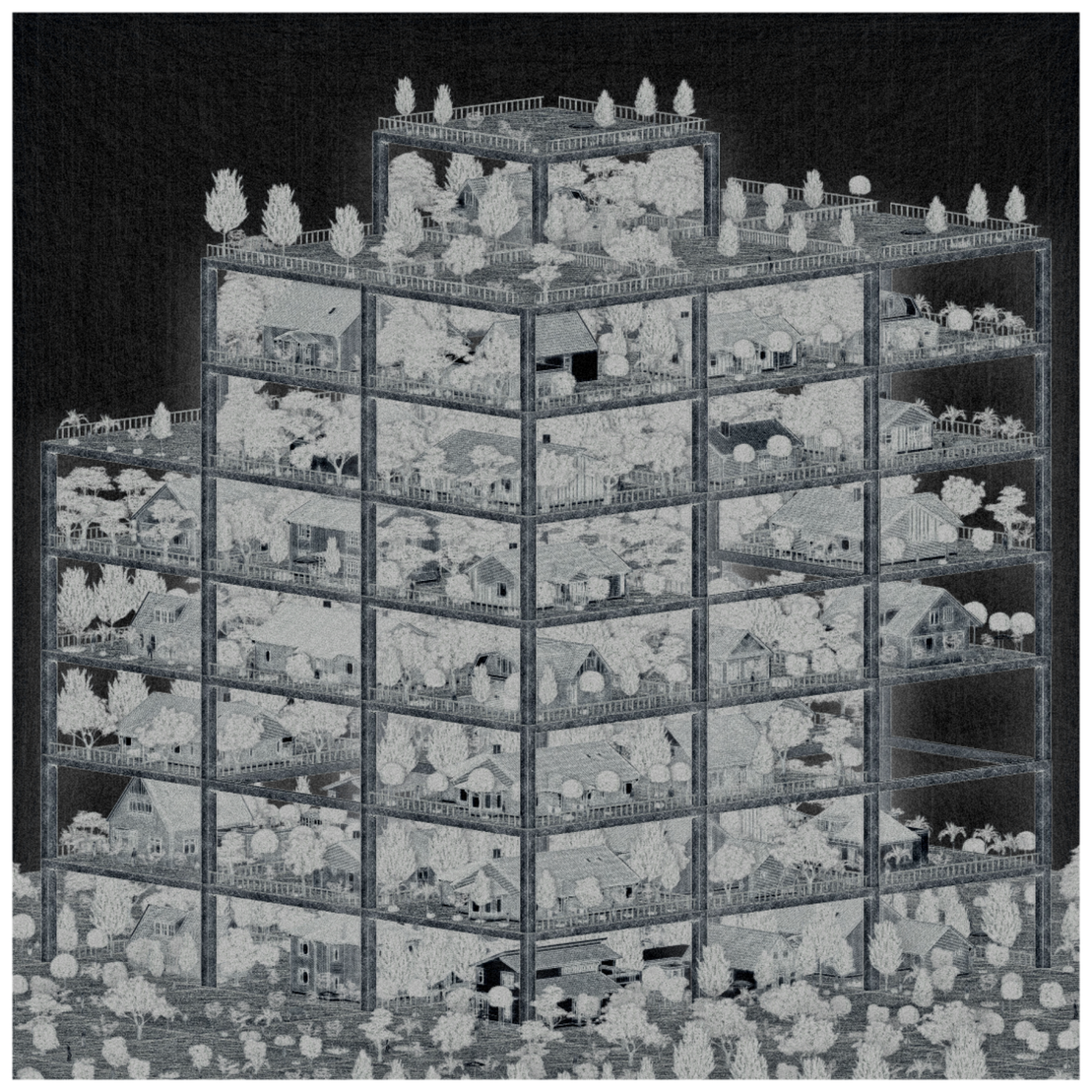 Highrise of Homes #11