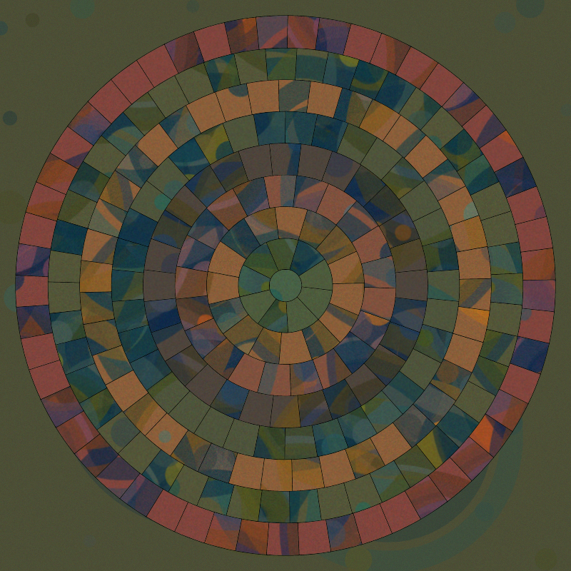 Tile Study #36