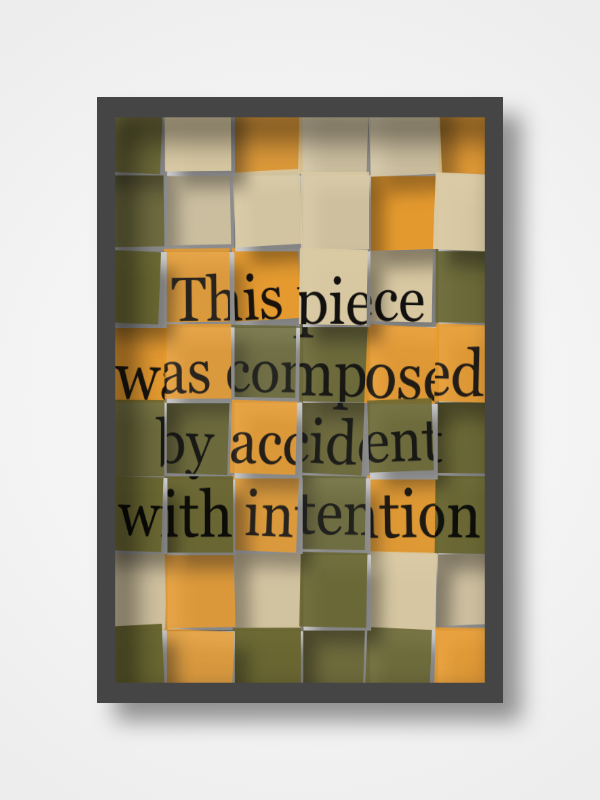 The Metaphor Machine #2551
