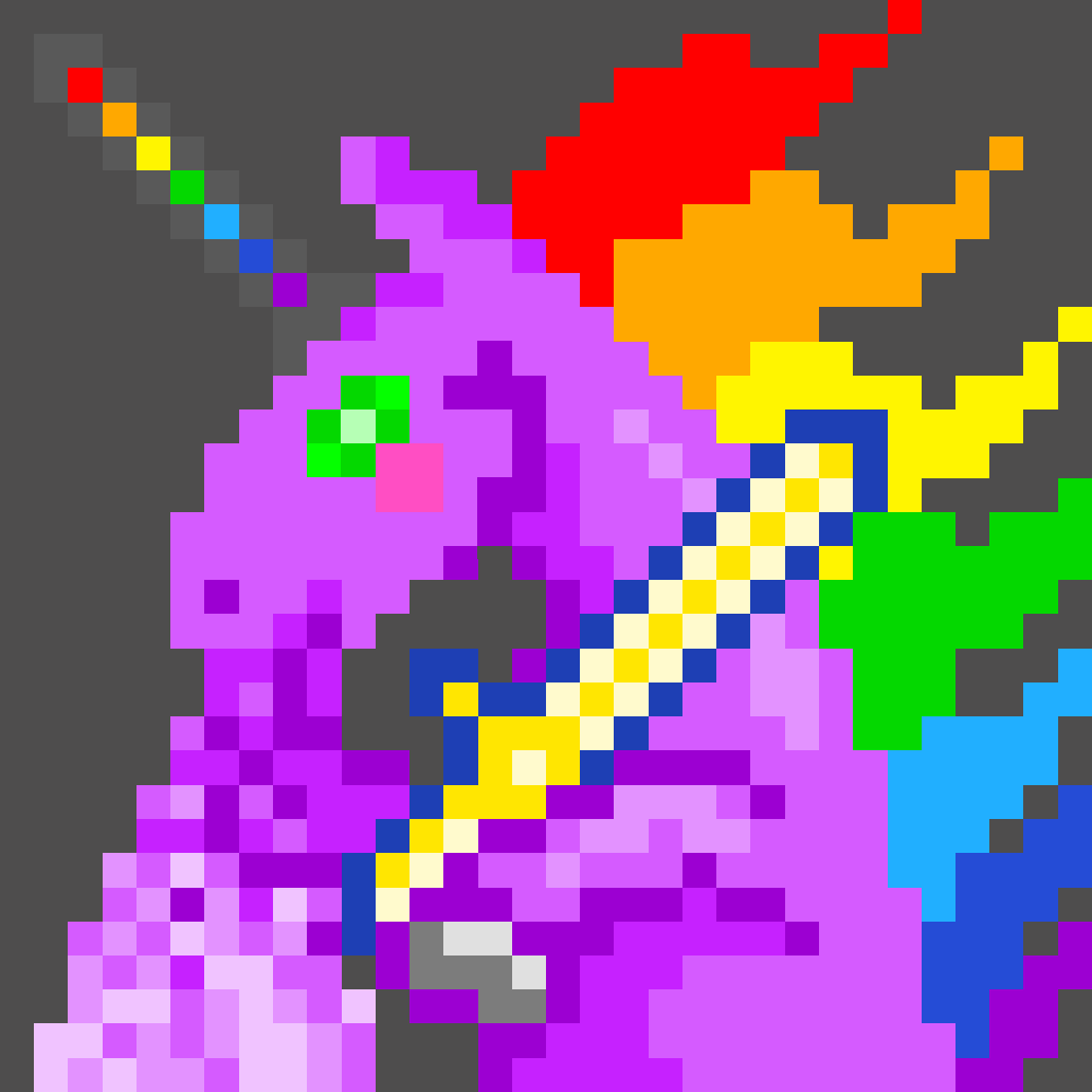 Unicorn #2799