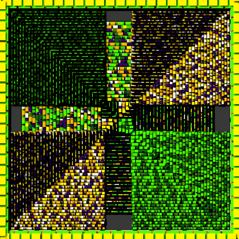 Intricate 4x4 - v2 #57