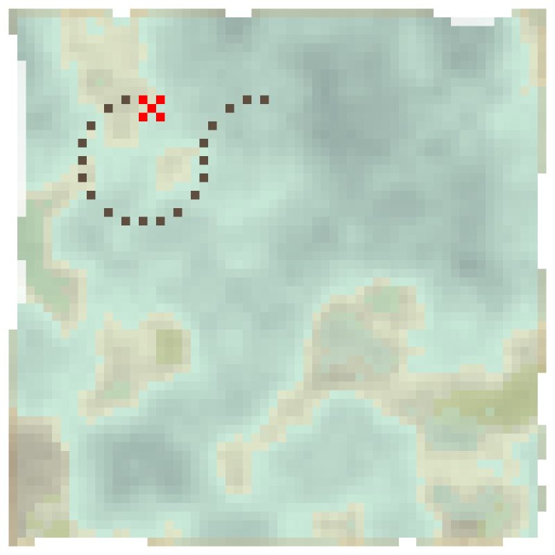 TREASURE MAPZ #183