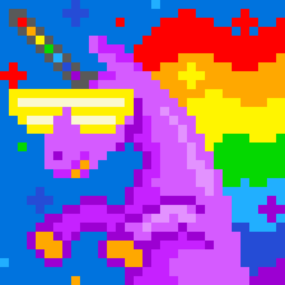 Unicorn #8823