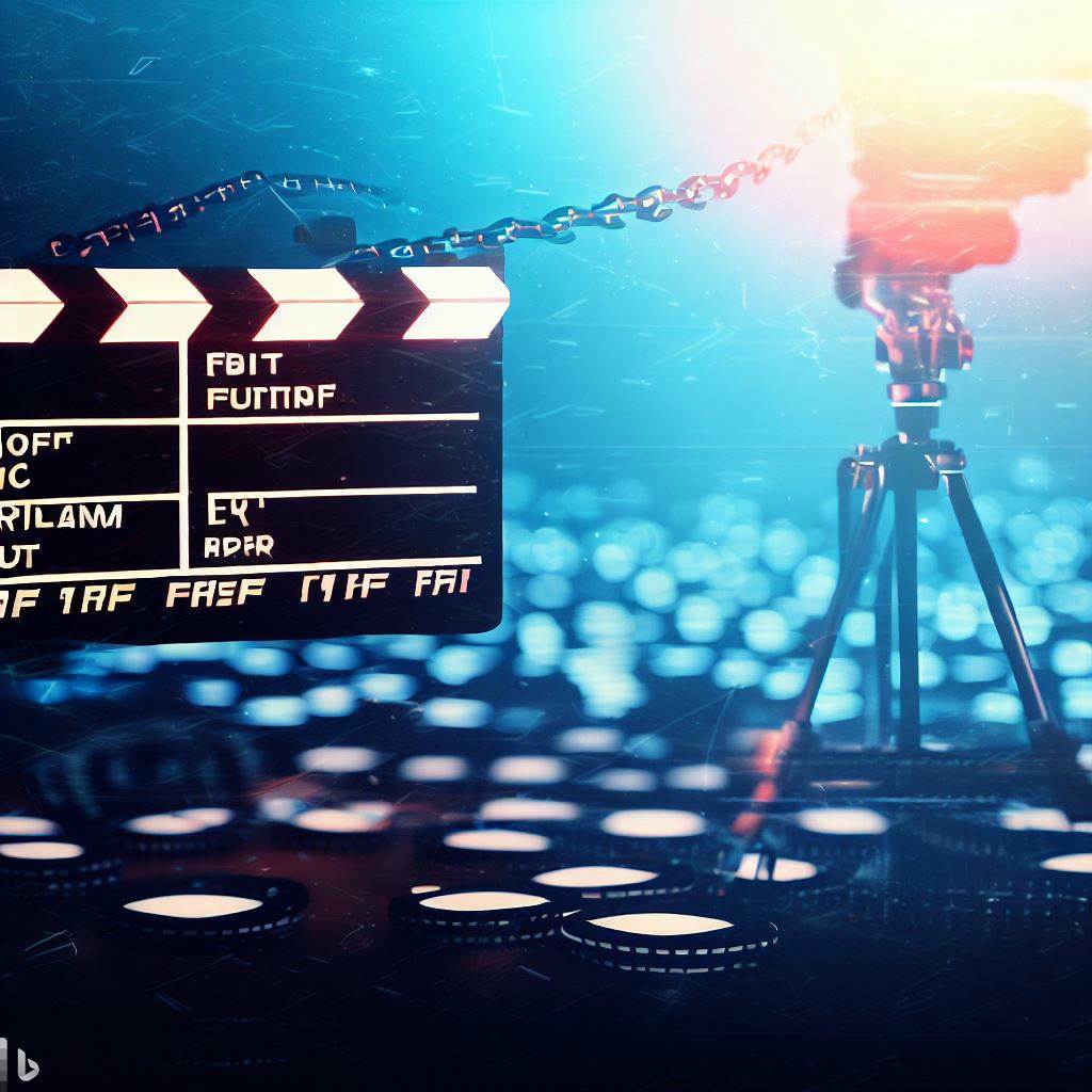 The spark between Web3 and film industry