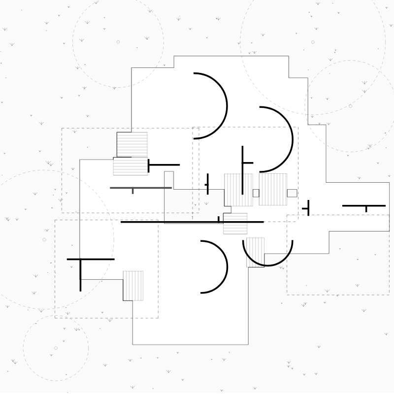 Plan Composition I #190