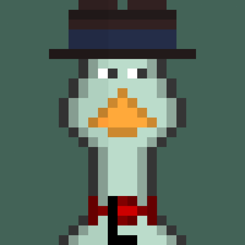 Morixels Goose #739