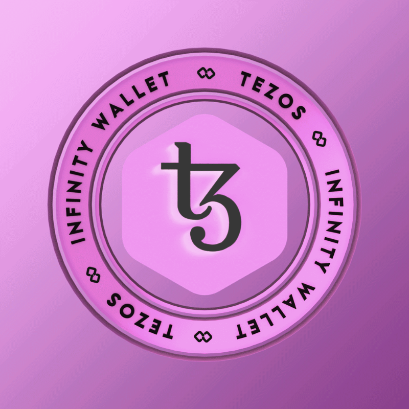 Tezos x Infinity Wallet #801