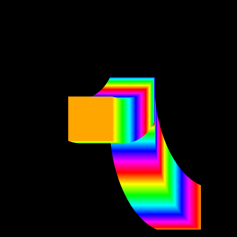 Chromatic Squares #239